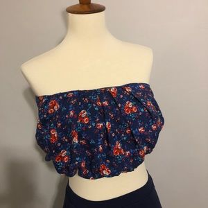 Charlotte Russe tube top